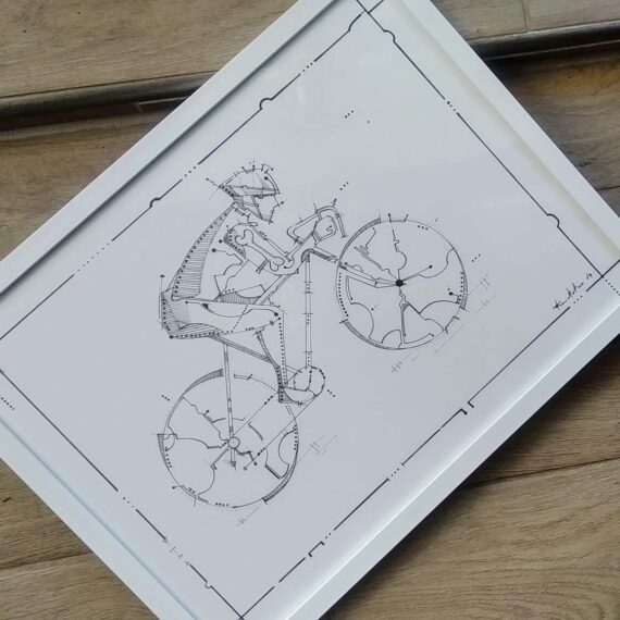 Kolaż 30x40cm